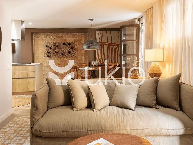 Piso en alquiler en rambla De Prat, Barcelona, de 95 m² 2 habitaciones por 2.410
