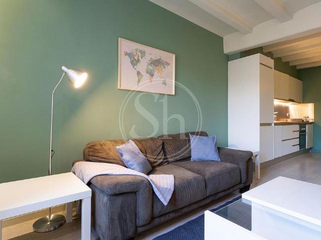 Piso en alquiler en rambla La, Barcelona, de 56 m² 2 habitaciones por 1.495