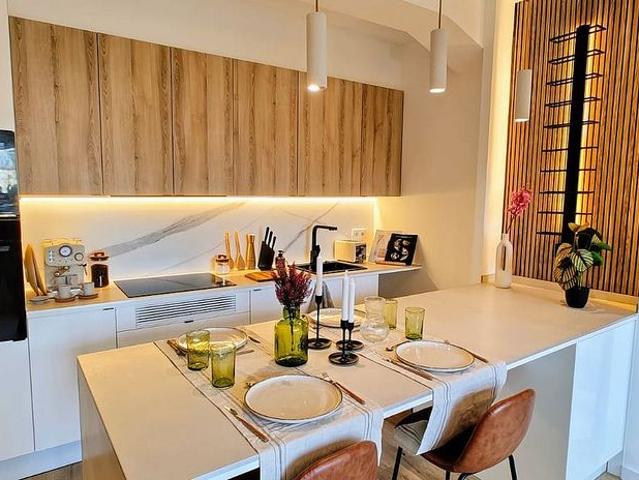 Piso en alquiler en rambla, Sabadell, de 69 m² 2 habitaciones por 1.224