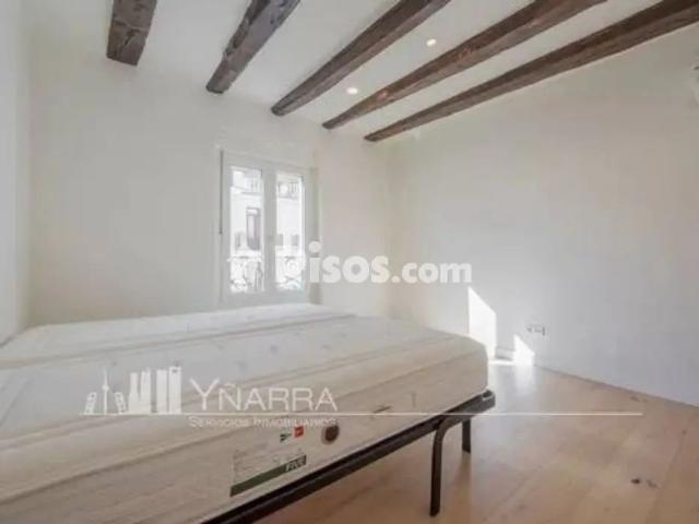Piso en alquiler en Recoletos