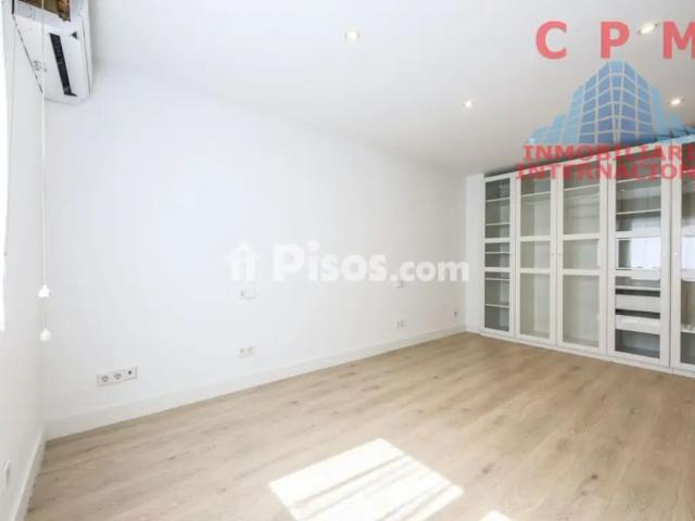 Piso en alquiler en Recoletos