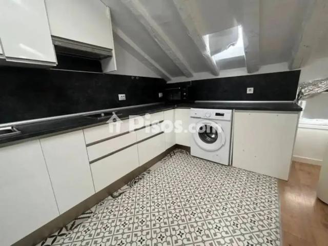 Piso en alquiler en Recoletos