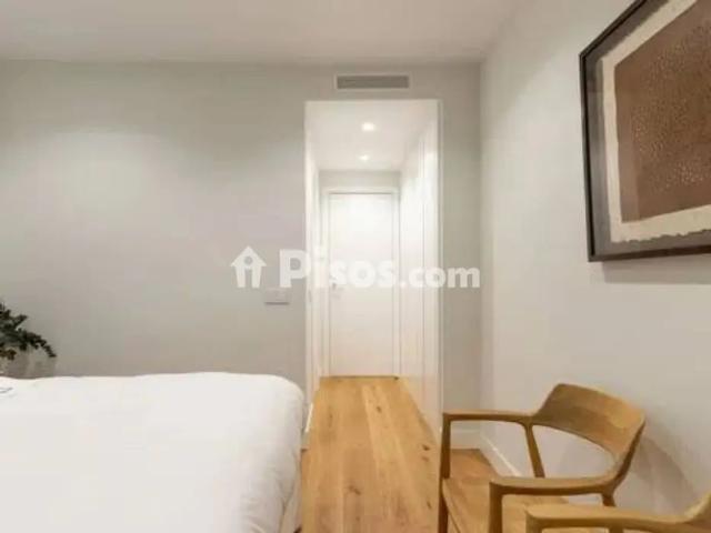 Piso en alquiler en Recoletos