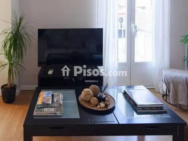 Piso en alquiler en Recoletos