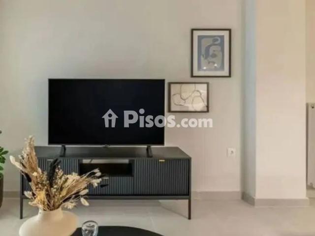 Piso en alquiler en Recoletos
