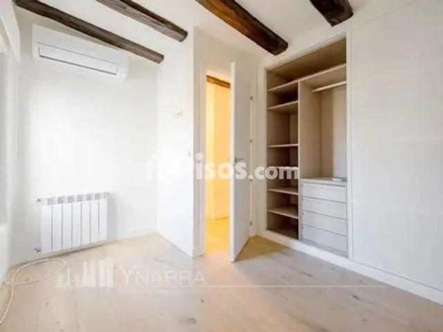 Piso en alquiler en Recoletos