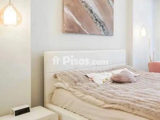 Piso en alquiler en Recoletos