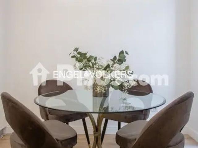 Piso en alquiler en Recoletos