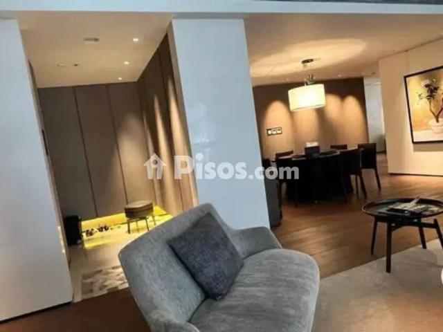 Piso en alquiler en Recoletos