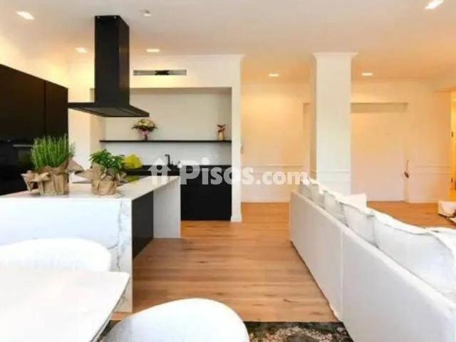 Piso en alquiler en Recoletos
