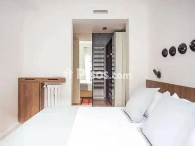 Piso en alquiler en Recoletos