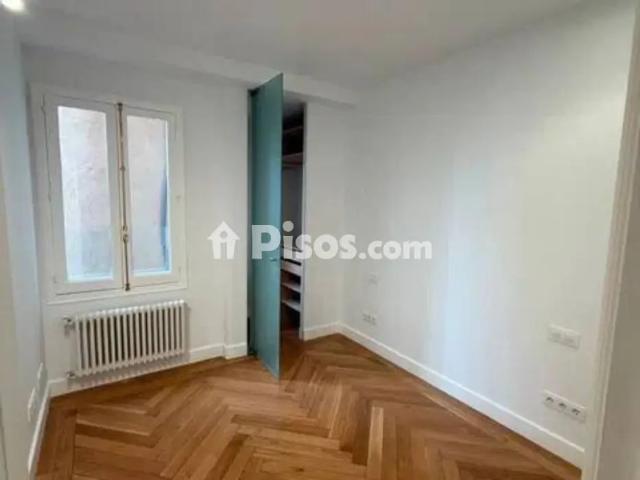 Piso en alquiler en Recoletos