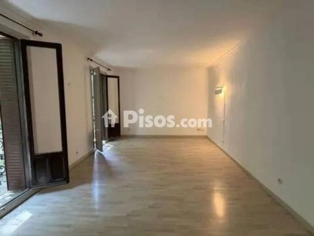 Piso en alquiler en Recoletos