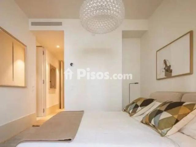 Piso en alquiler en Recoletos