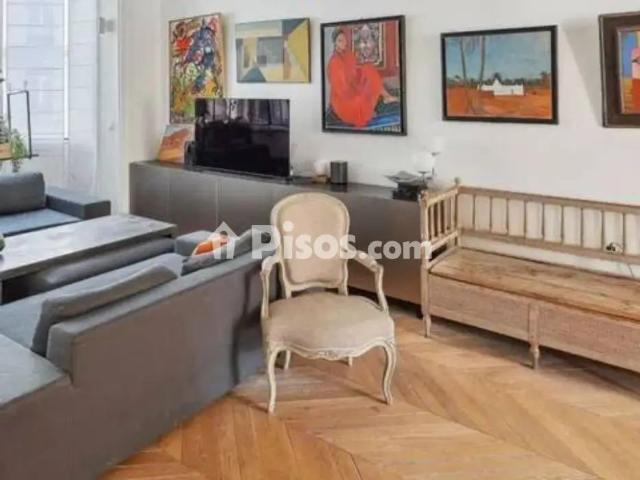 Piso en alquiler en Recoletos