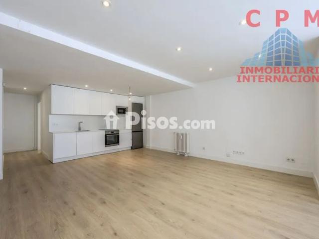 Piso en alquiler en Recoletos