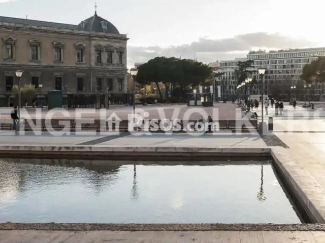Piso en alquiler en Recoletos