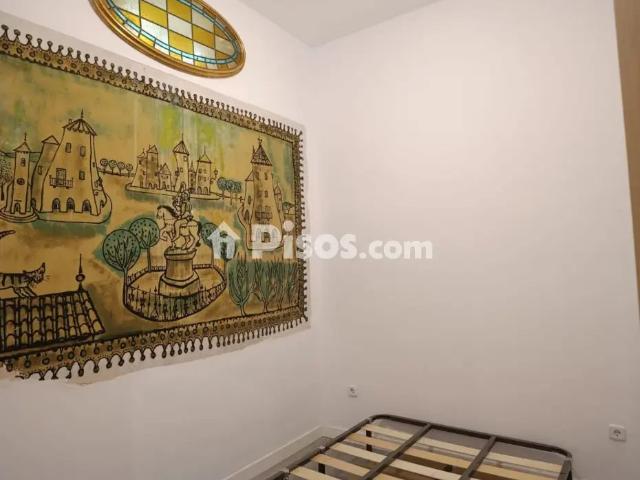 Piso en alquiler en Recoletos