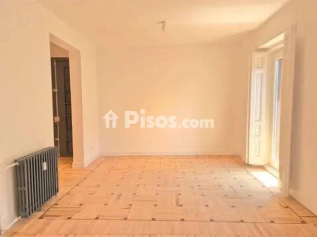 Piso en alquiler en Recoletos
