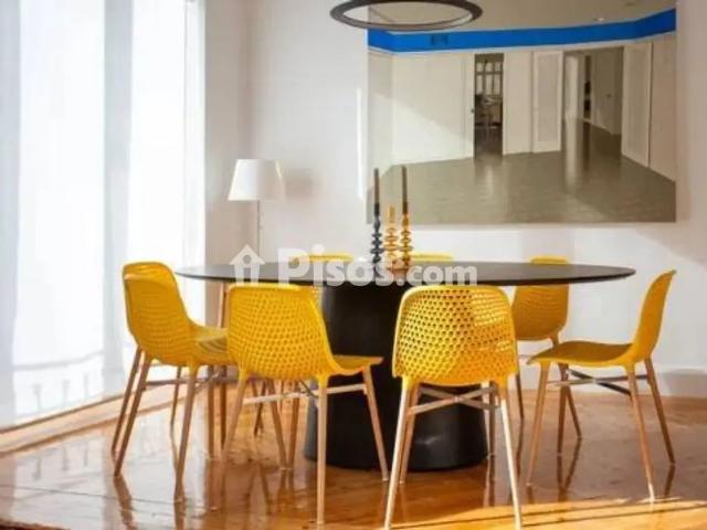 Piso en alquiler en Recoletos