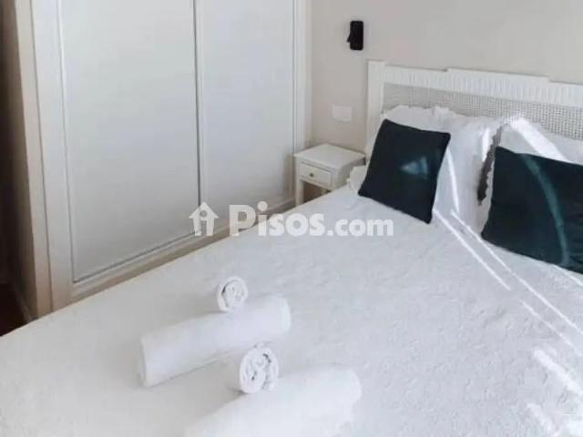 Piso en alquiler en Recoletos