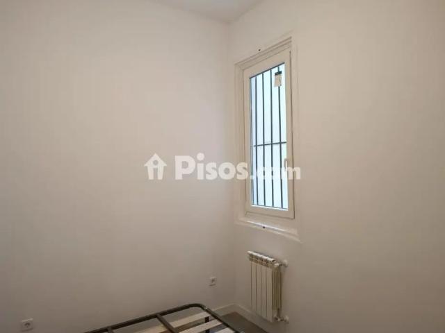 Piso en alquiler en Recoletos