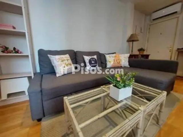 Piso en alquiler en Recoletos