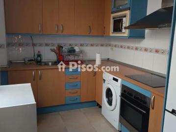 Piso en alquiler en Real