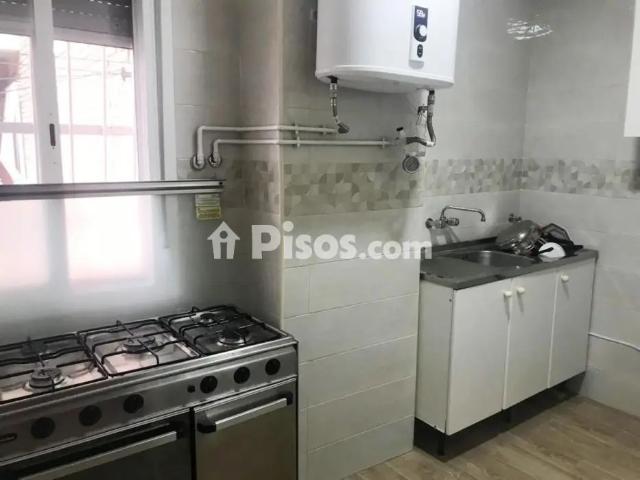 Piso en alquiler en Residencia