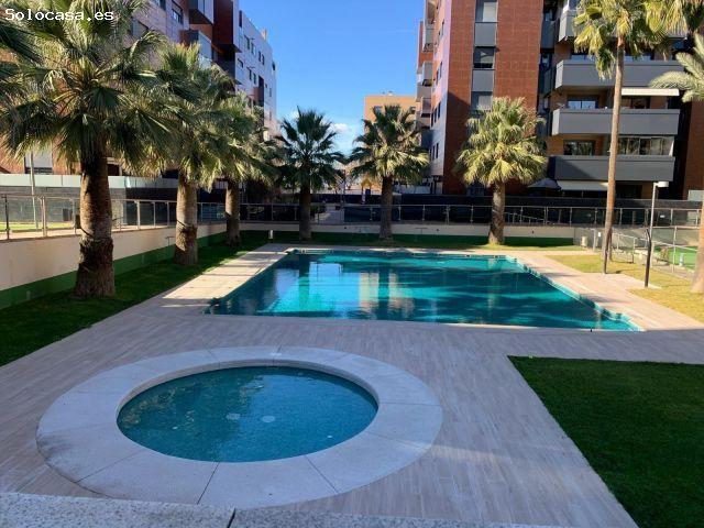 Piso en alquiler en Residencial Parque Lagos
