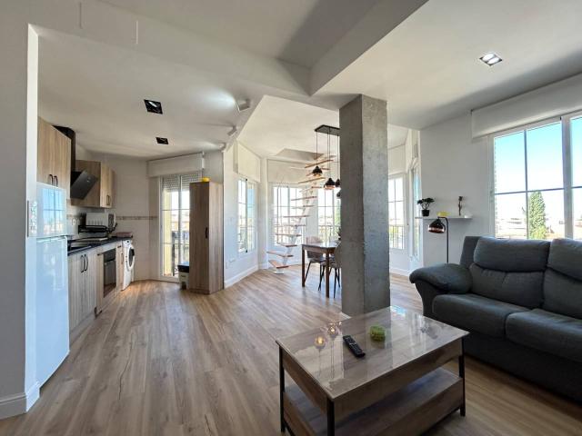 Piso en alquiler en Residencial Triana Barrio Alto Híjar