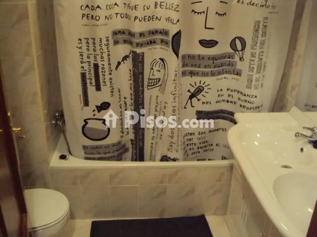 Piso en alquiler en Rochapea Arrotxapea