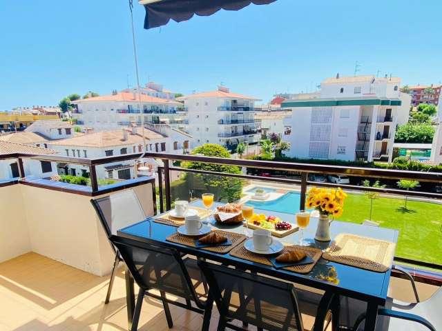 Piso en alquiler de 3 habitaciones en Roda de Berà