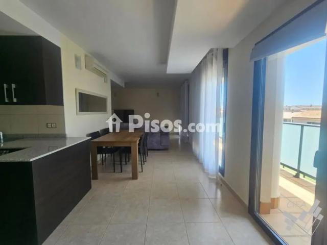 Piso en alquiler en Ronda Barbiguera