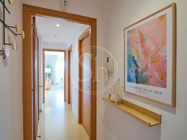 Piso en alquiler en ronda De Març, Montgat, de 44 m² 1 habitación por 1.200