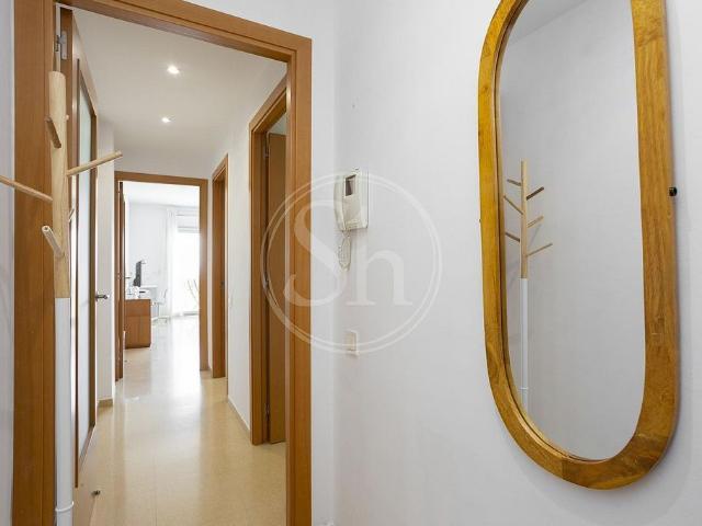 Piso en alquiler en ronda De Març, Montgat, de 45 m² 1 habitación por 1.095