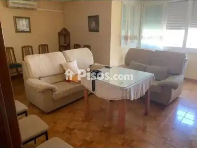 Piso en alquiler en Ronda de los Derechos Humanos
