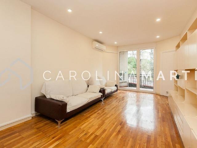 Piso en alquiler en ronda Del General Mitre, Barcelona, de 85 m² 2 habitaciones por 1.600