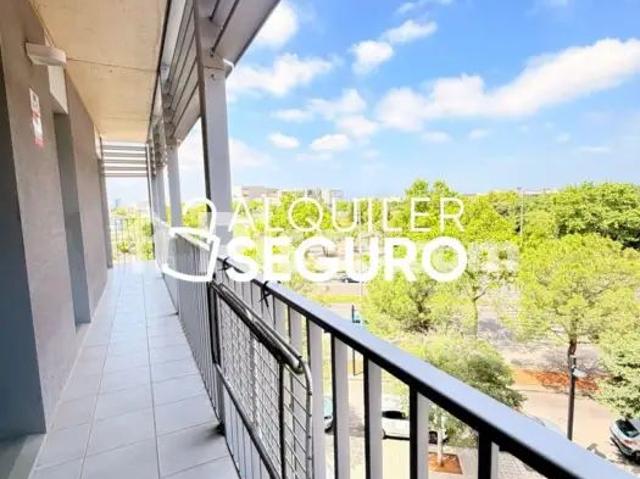 Piso en alquiler en Sur