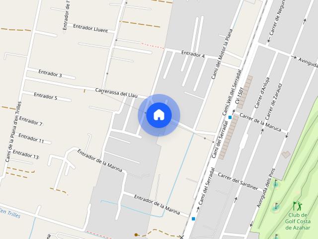 Piso en alquiler en Sur