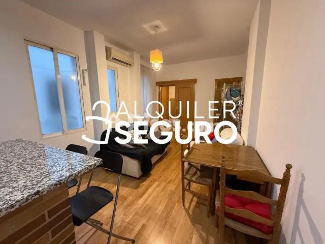 Piso en alquiler en Salamanca