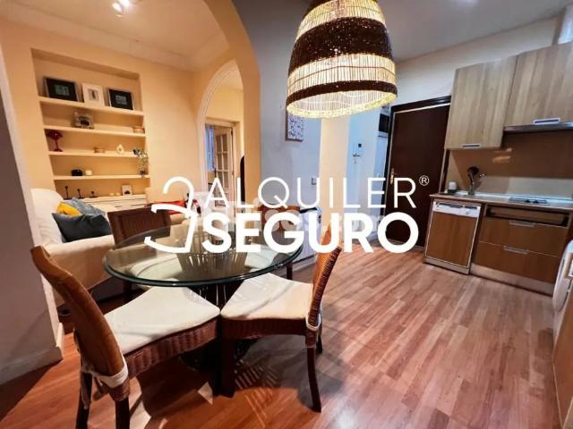 Piso en alquiler en Salamanca
