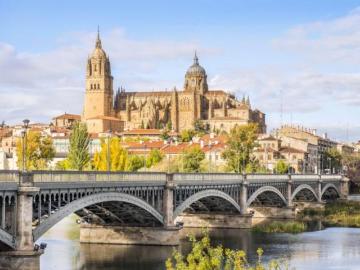 Plaza Mayor, Salamanca, Aldehuela de Los Guzmanes, Salamanca, Castilla y León, Castilla y León