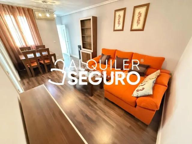 Piso en alquiler en Salamanca