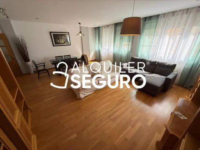 Piso en alquiler en Salamanca