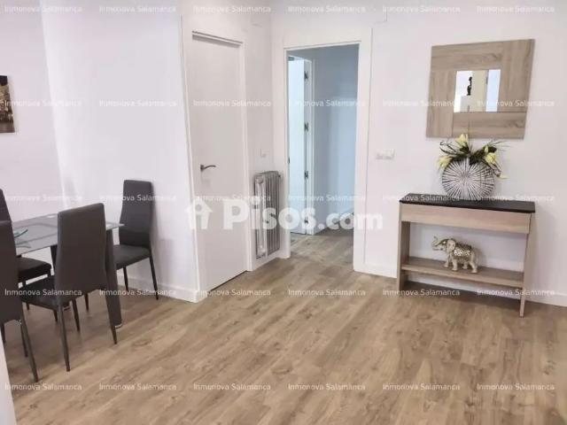 Piso en alquiler en Salesas Glorieta Chinchibarra Capuchinos