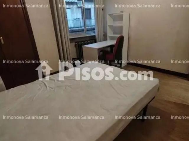Piso en alquiler en Salesas Glorieta Chinchibarra Capuchinos