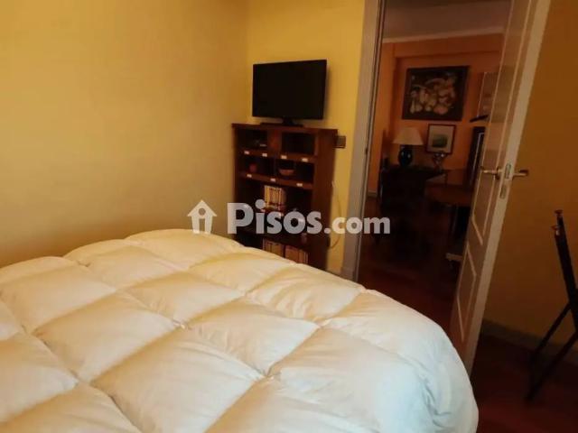 Piso en alquiler en Salesas Glorieta Chinchibarra Capuchinos