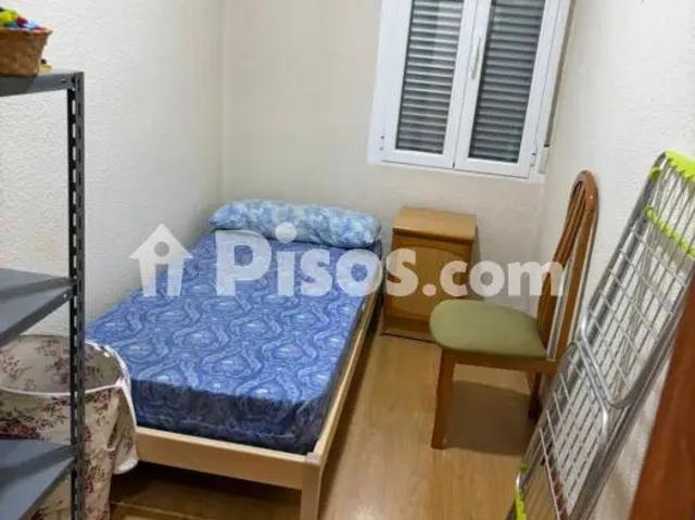 Piso en alquiler en Salesas Glorieta Chinchibarra Capuchinos