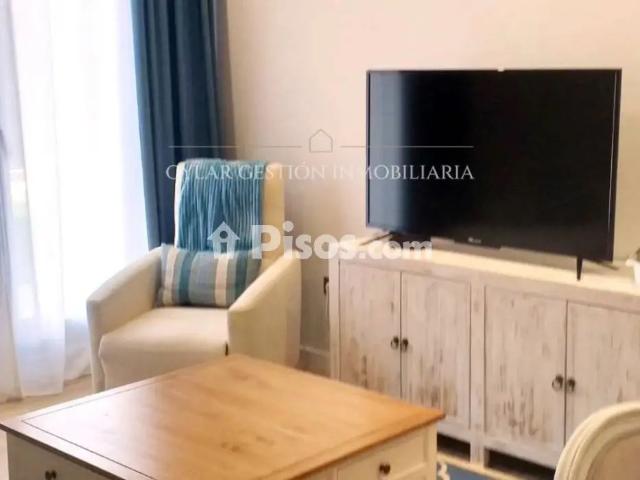 Piso en alquiler en Salesas Glorieta Chinchibarra Capuchinos